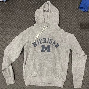 League Michigan Hoodie